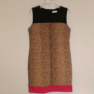 Calvin Klein dress
